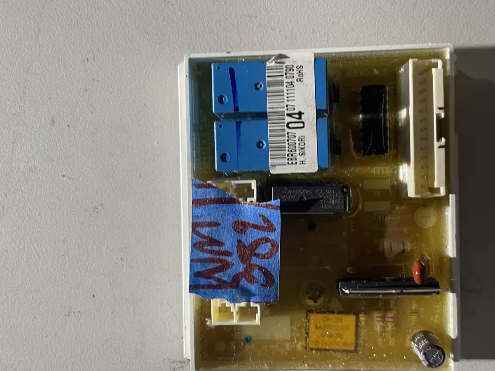Kenmore LG EBR60070704 Refrigerator Control Board Dispenser AZ39969 | Wm380