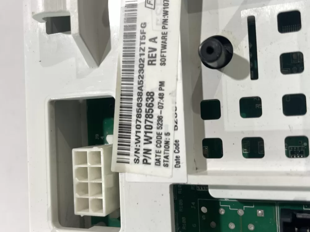 KitchenAid Roper Estate W10711028 Washer Control Board AZ183483 | Wm2703