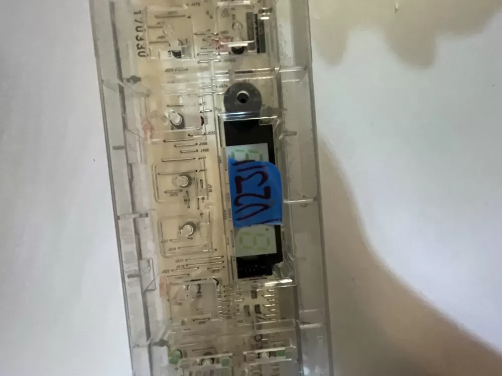 GE 164D8450G164 WB27X26761 Range Control Board AZ188974 | KMV231