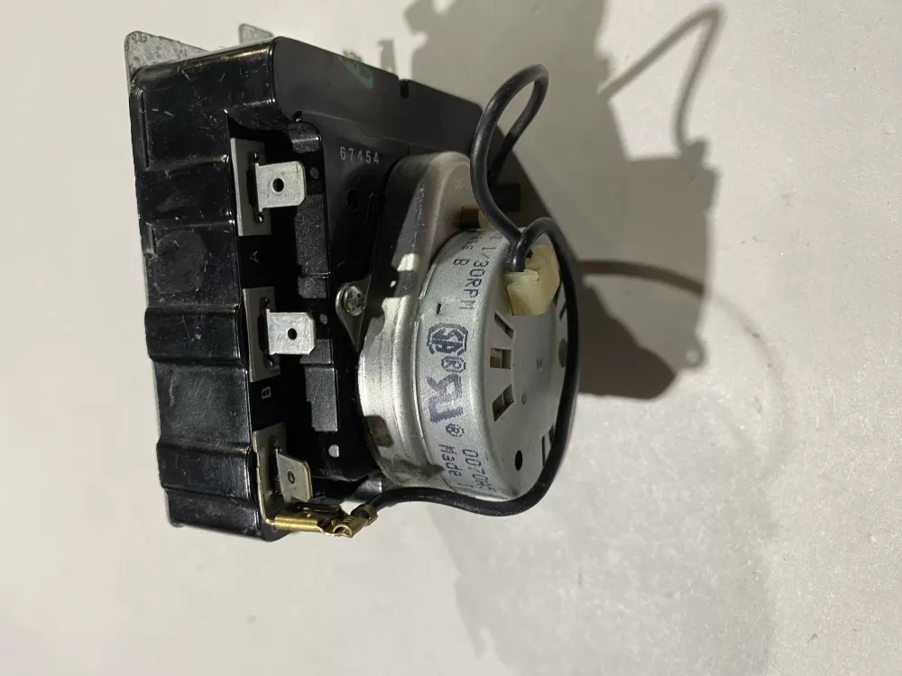 Genuine GE Dryer Timer 212D1233P003 AZ141426 | BK1703