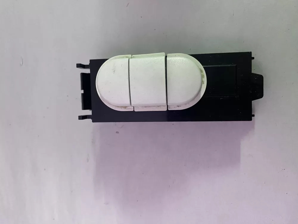 Maytag 6 2093510W Washer Button Switch