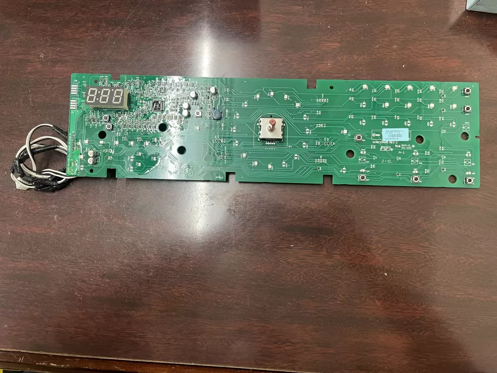 Whirlpool W10222204 Dryer Control Board W10222204 AZ31772 | KMV16