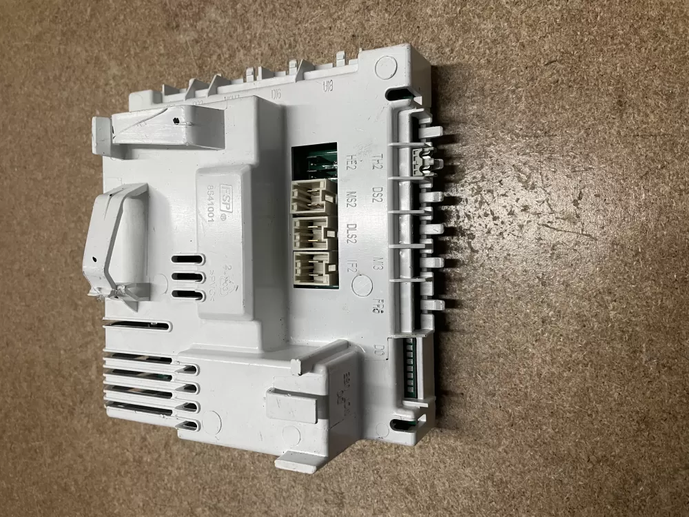 Whirlpool W10397068 Washer Control Board CCU AZ12765 | KM1085