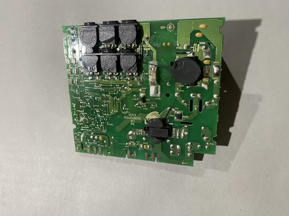 Whirlpool 219326077 VCC3 1156 65 1229810P83 Control Board AZ191956 | BK2125