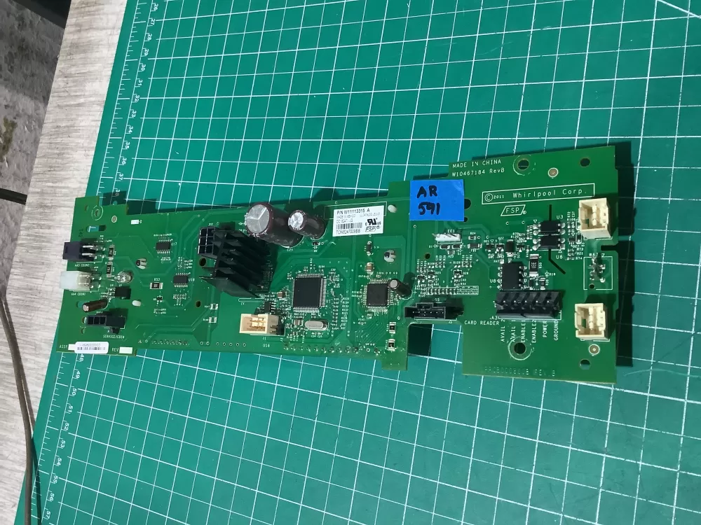 Maytag W11050036 W11100950 Washer Control Board AZ194147 | AR591