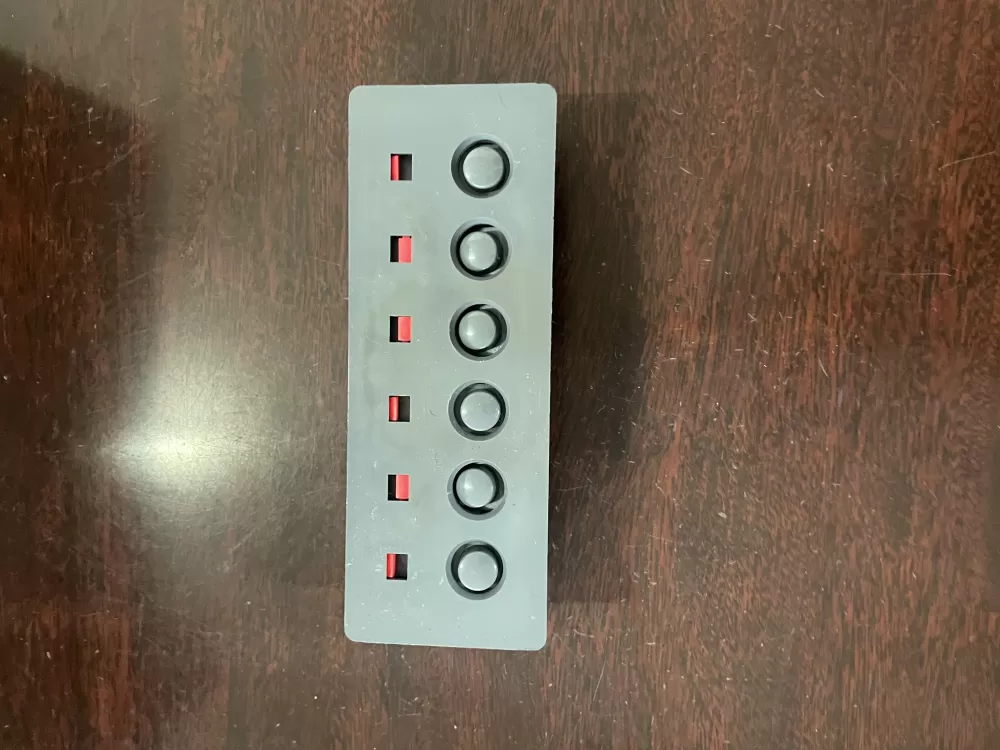 Whirlpool  Maytag  KitchenAid  Kenmore AP6005966 2180236 WP2180236 PS11739028 Refrigerator Control Board Dispenser Switch