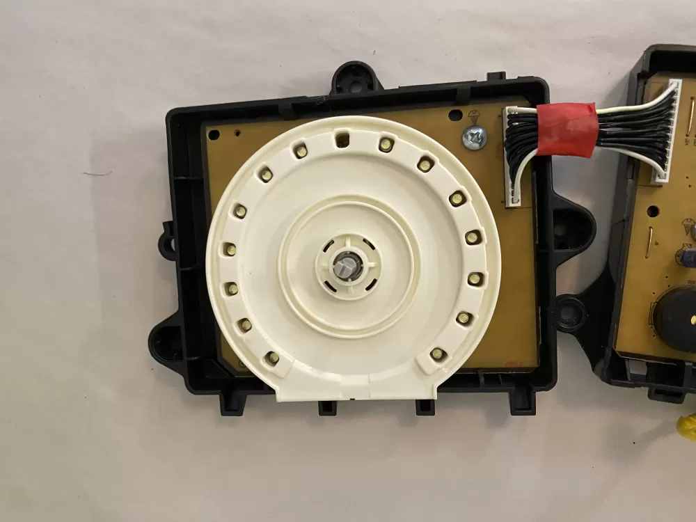 Samsung DC92-01802L Washer Control Board UI Display PCB AZ112982 | BKV664