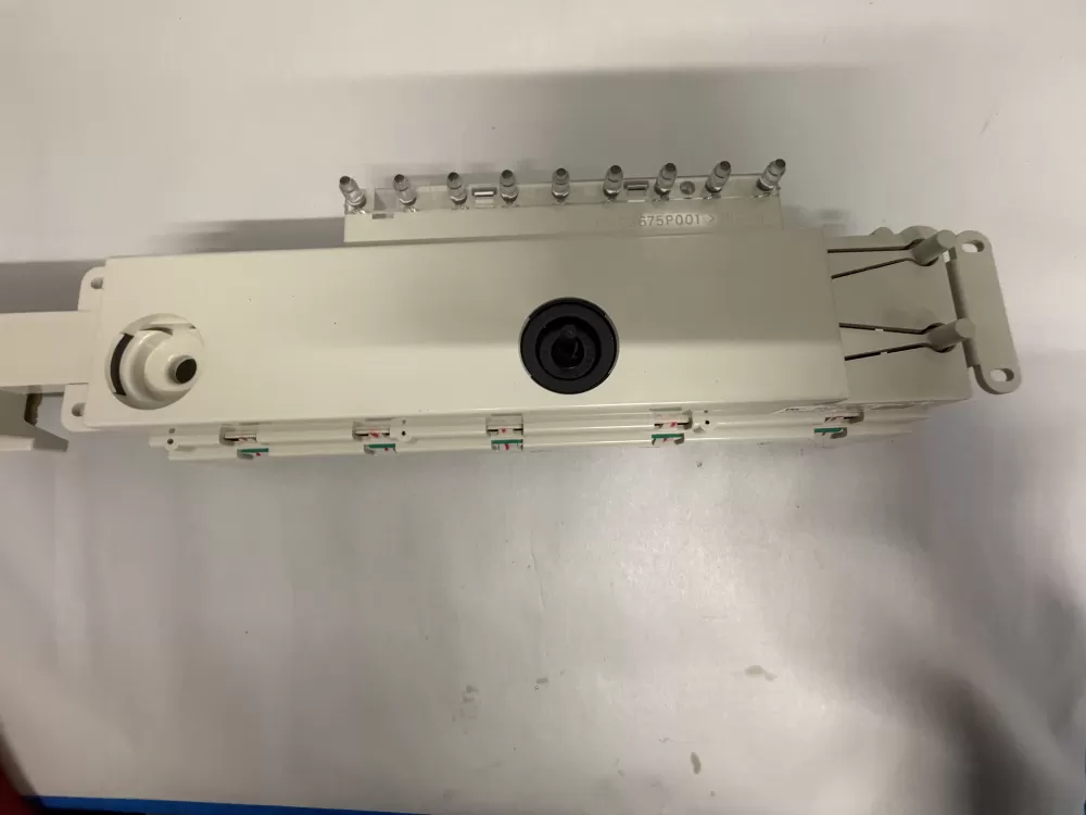 GE 175D4904G004 WH12X10323 Washer Control Board AZ228778 | KMV7