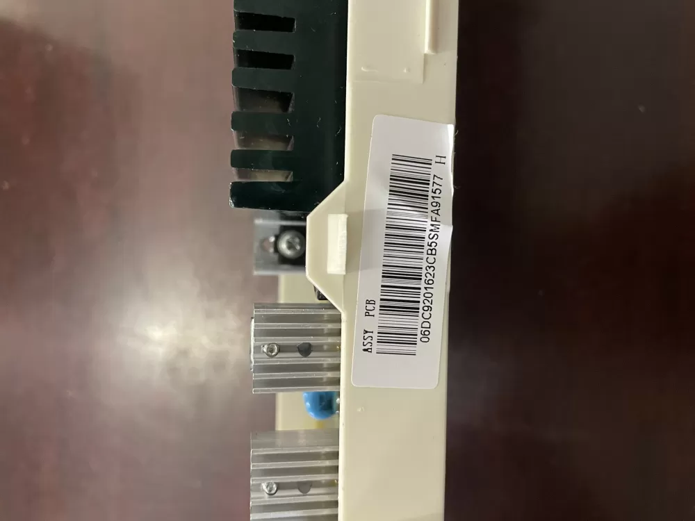 Samsung DC92-01625B DC92-01623C AP5806921 Washer Control Board AZ60551 | KMV547