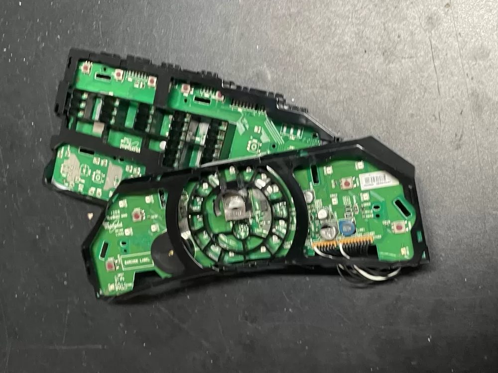 Whirlpool 461970230683 Washer Control Board UI Display AZ22261 | WMV350