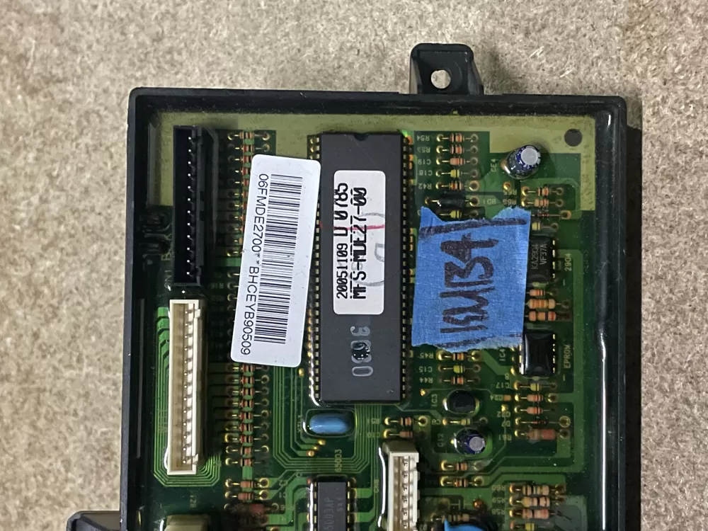 Maytag Samsung DC41 00027A Dryer Control Board AZ26384 | KM134