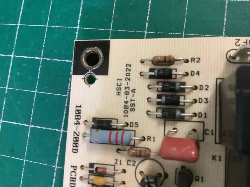 Goodman PCBDM101S Heat Pump Defrost Timer Control Board AZ192117 | NR613