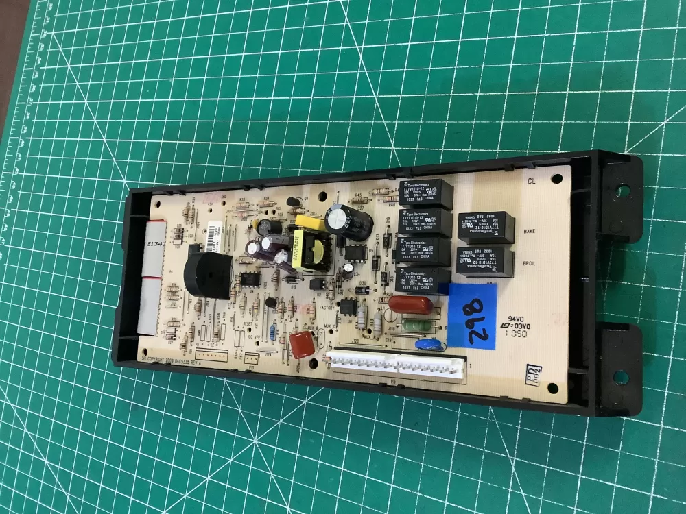 Kenmore SF5331-S7217 Range Electronic Control Board AZ205080 | NR298