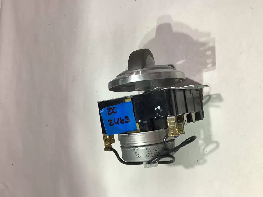 Whirlpool Maytag Amana AP6008573 3406725 WP3406725 Dryer Timer AZ146856 | ZC2463