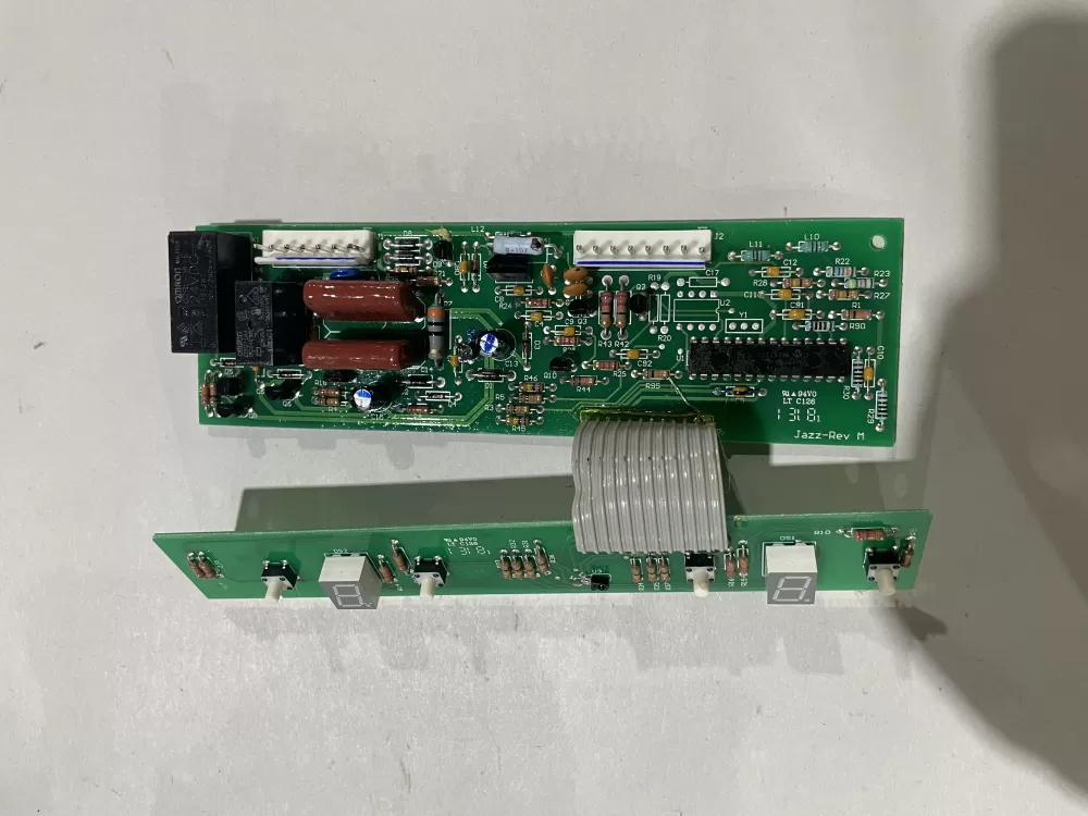 Whirlpool  Maytag  Kenmore  Amana  Inglis  KitchenAid WPW10503278  AP6022400  12784415  W10503278  12002339  12002445  12002449  12002508  12002509  12002567  12002706  12784415V  12868502  12868510  12868513  2684578  67003867  67004453  67004496  67004907  67005043  67005280  67005281  67006034  67006209  67006214  67006216  67006226  67006712  67006740  8208187  PS11755733  W10165748 Refrigerator Control Board