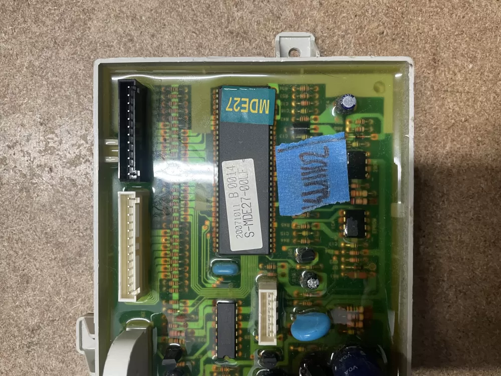 Maytag Samsung DC41 00027A Dryer Control Board AZ13171 | KM1102