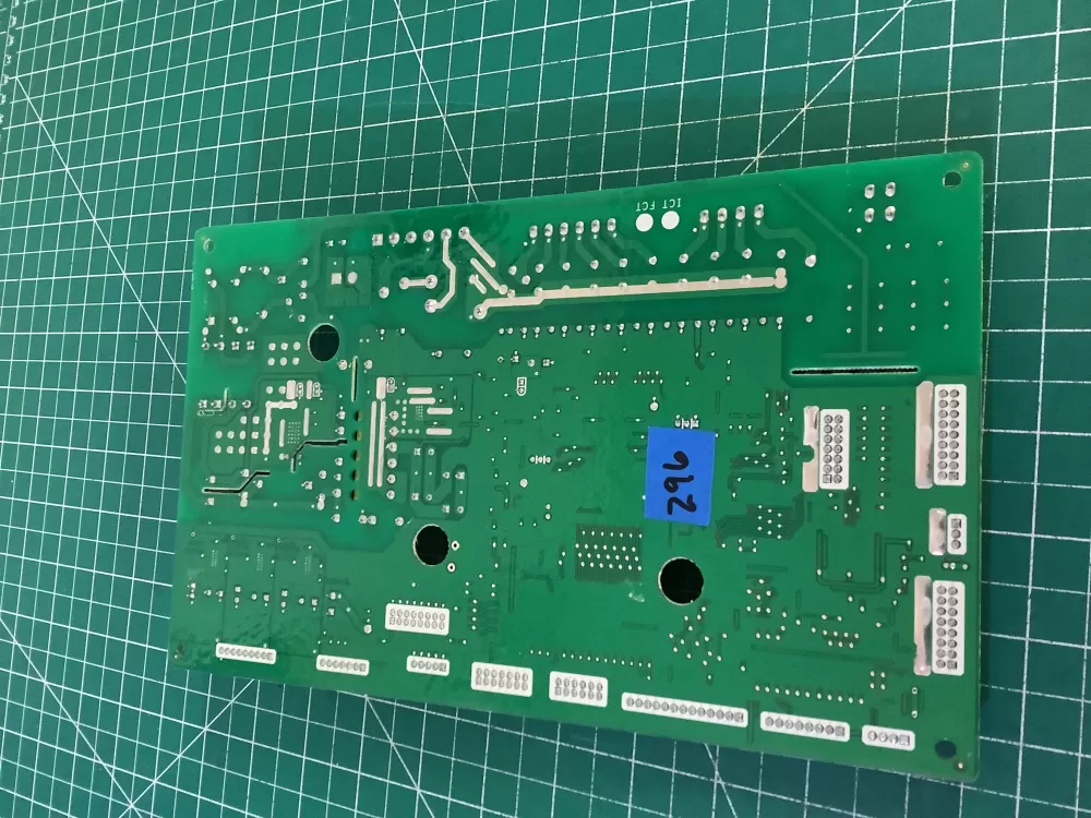 GE WR55X30806 197D8514G001 Refrigerator Control Board AZ205451 | NR296