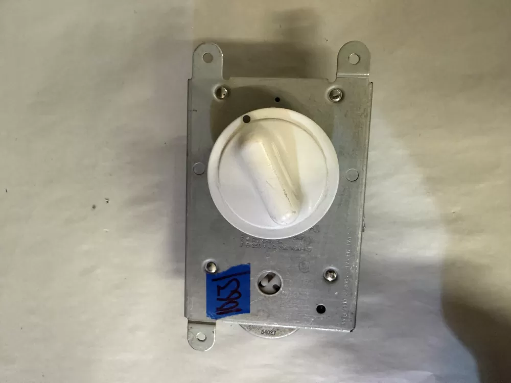 Amana Maytag Whirlpool Speed Queen 502967 275BEF Dryer Timer AZ221920 | KM1063