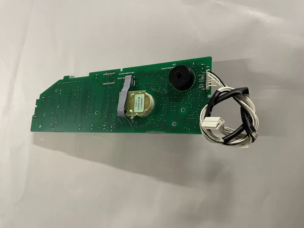 Whirlpool W10399099 Washer Control Board AZ142909 | KM2395