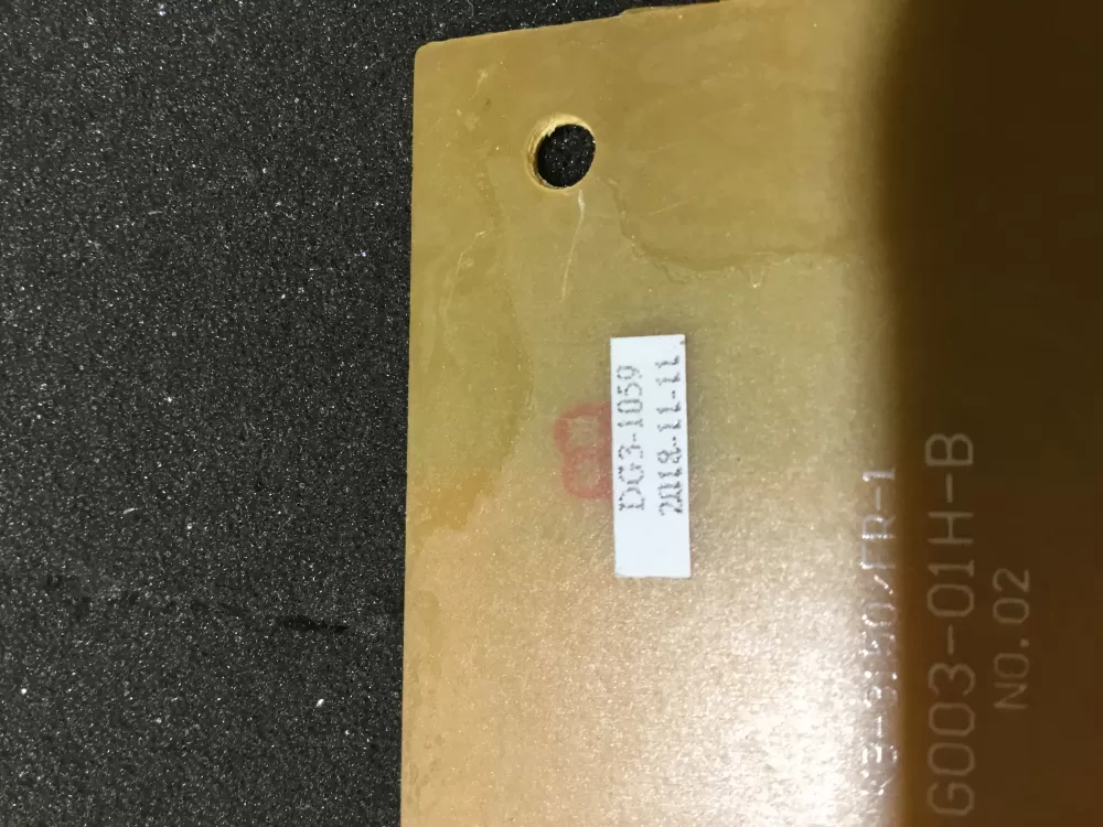 EdgeStar KB-3150/FR-1 Control Board AZ74164 | NR1860