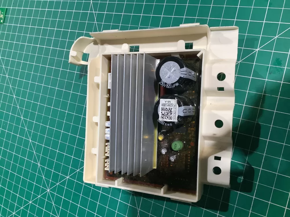 Samsung DC92-01378C Washer Control Board PCB AZ143750 | NR2412