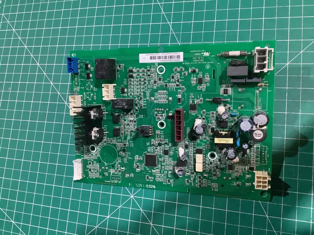 GE WH22X32357 WH22X29556 290D2226G001 WH18X25395 Washer Control Board