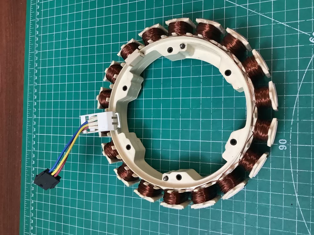 Kenmore Maytag W10579778 W10754158 Washer Stator AZ213525 | SLA354