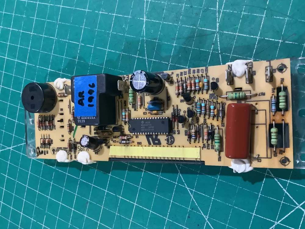 GE WB12K20 WB12K0020 AP2020548 Range Oven Control Board AZ228388 | AR1996