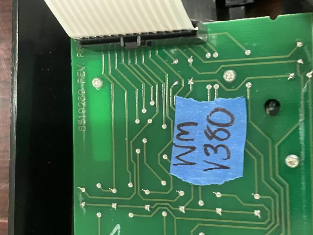 Whirlpool Kenmore WP8529879 8519269 Dryer Control Board AZ83839 | Wmv380