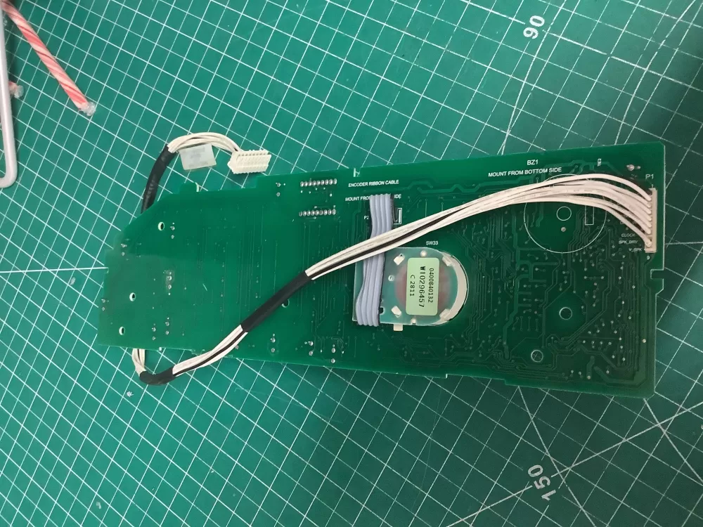 Whirlpool W10399102 WPW10394244 Washer Control Board