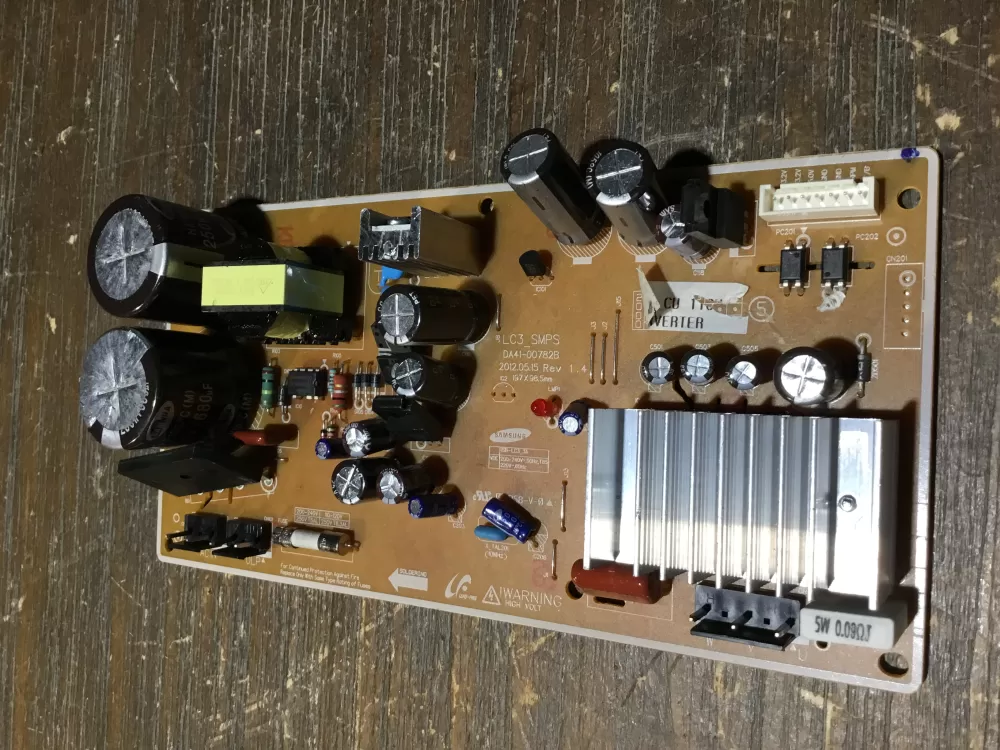 Samsung DA92-00215R  DA41-00782B  AP5914898  3969842  PS9604069 Refrigerator Inverter Control Board
