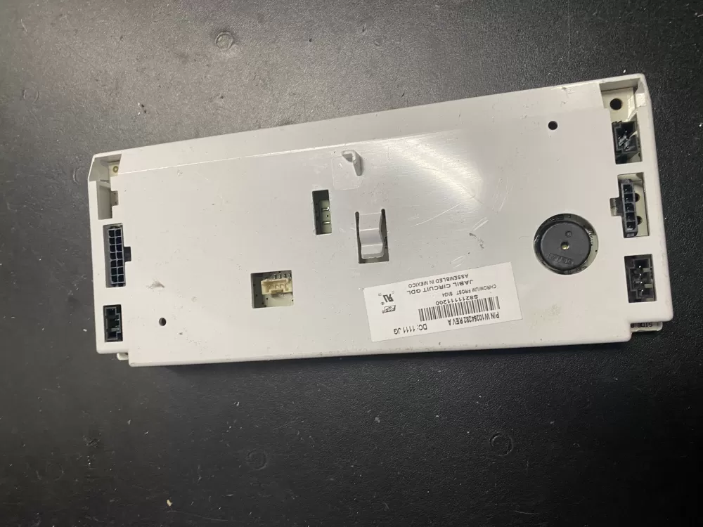 Whirlpool W10254282 Refrigerator Dispenser Control Board AZ11921 | BK672