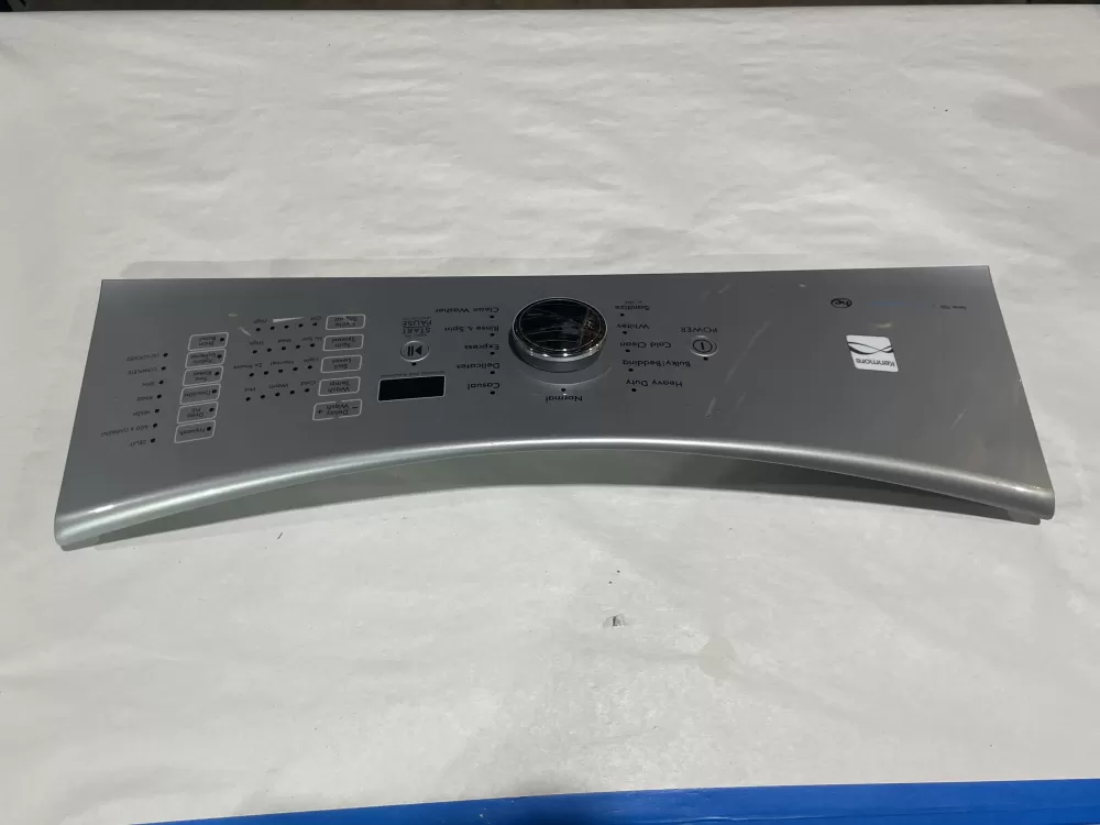Kenmore W10645161 W10909734 PS11769737 Washer Control Board Main