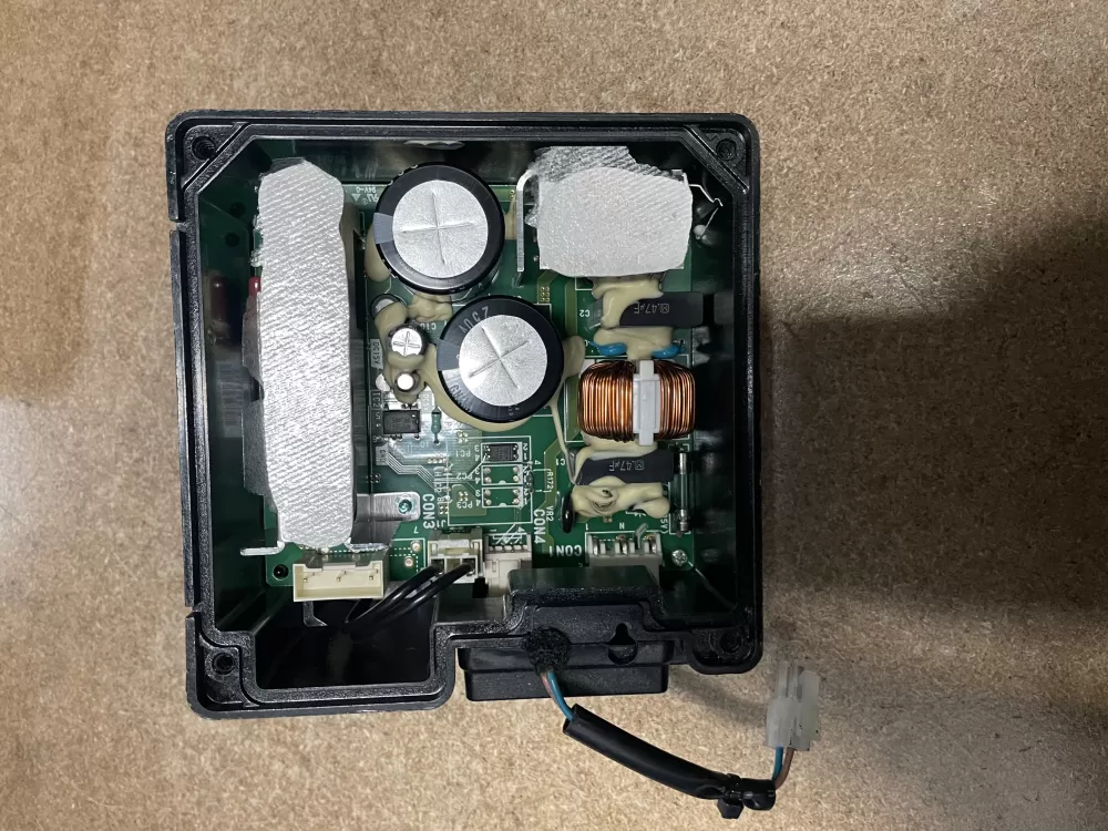 GE  Frigidaire MCBE2UN Refrigerator Inverter