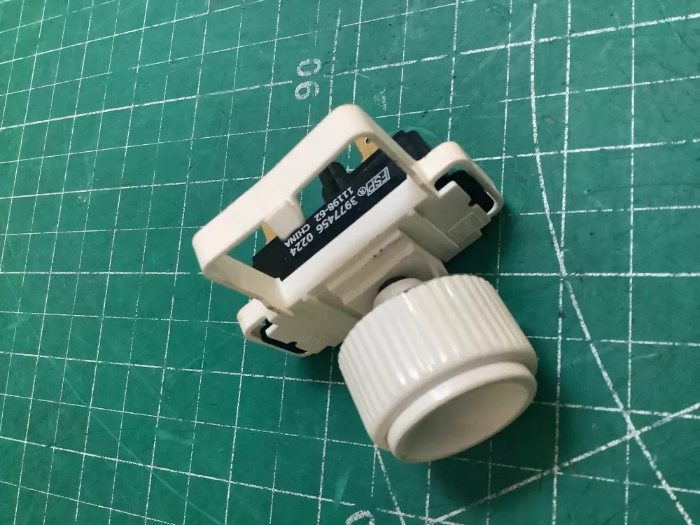 Whirlpool Dryer Switch Push To Start 3977456 0223  AZ221344 | SLA55