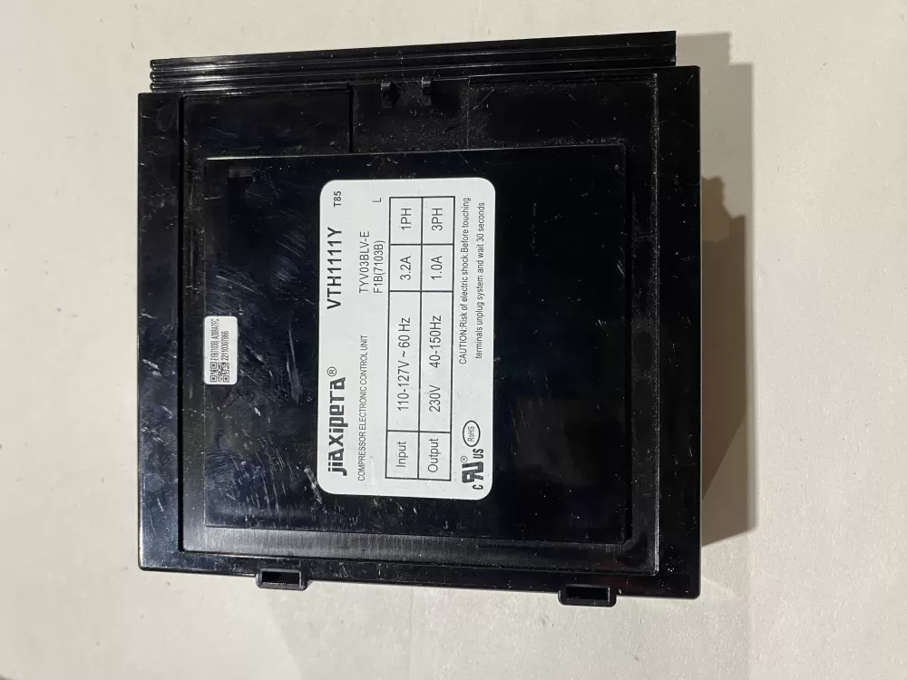 Frigidaire VTH111Y Refrigerator Compressor Inverter Board AZ129317 | BK1147