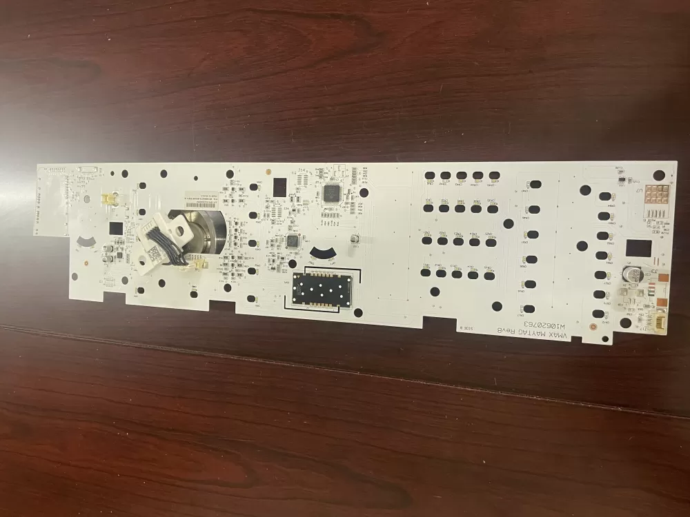Whirlpool W10895276 Washer Control Board AZ62861 | KMV562