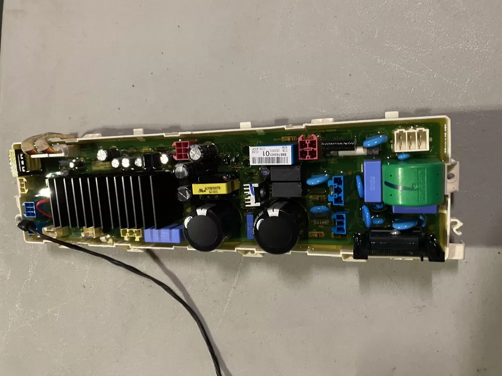 LG EBR76262201 EBR75446006 Washer Control Board AZ27659 | BKV126