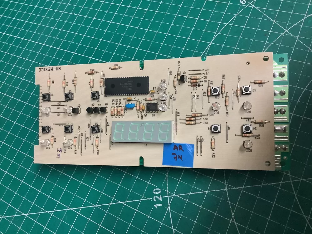 machine control board SF5301-S7509-N AZ204713 | AR74