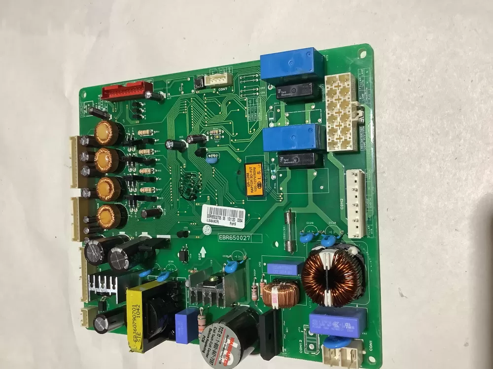 LG Kenmore EBR65002706 Refrigerator Control Board