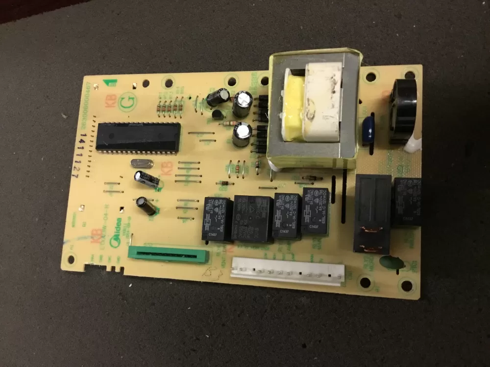 GE Hotpoint WB27X11215 MD12011LD Microwave Control Board AZ102934 | NR365