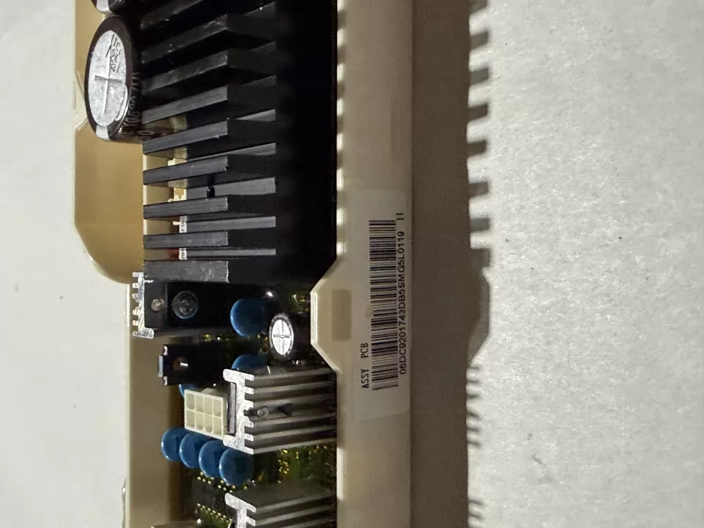 Samsung DC92 01743D Washer Control Board  AZ219453 | KMV695