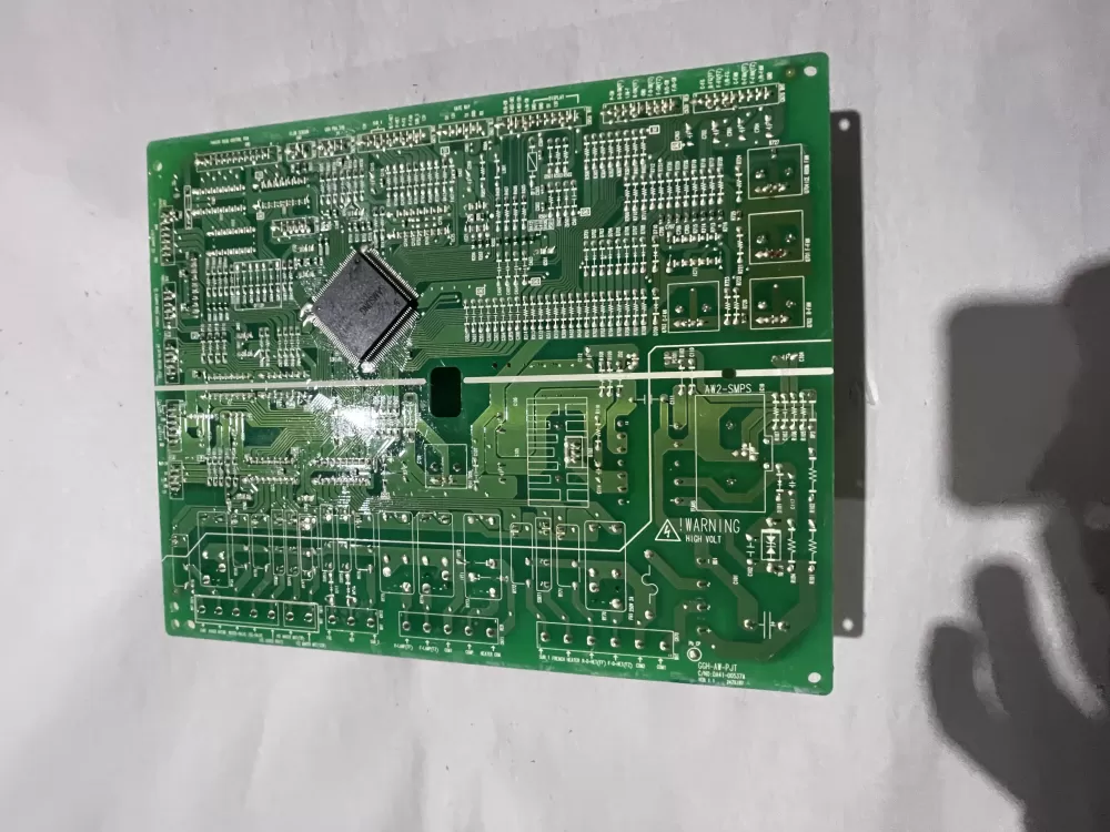 Samsung DA41-00620B Refrigerator Main Control Board AZ198697 | KM2759