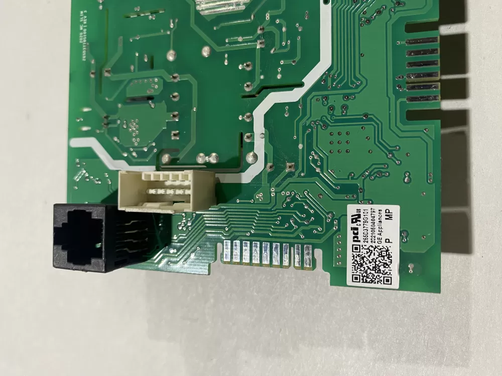 GE 265D3778G101 Dishwasher Control Board AZ167289 | BK411