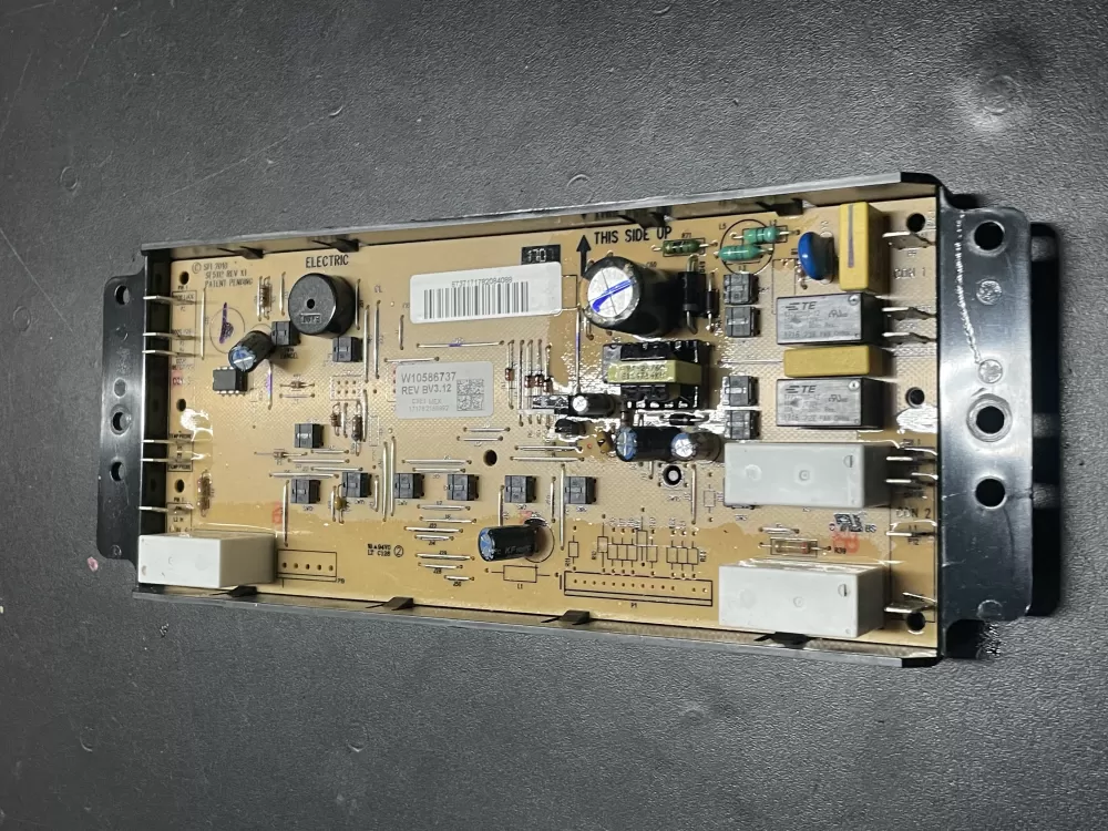 Whirlpool AP6023223 W10349740 W10586737 WPW10349740 WPW10586737 PS11756564 Range Control Board