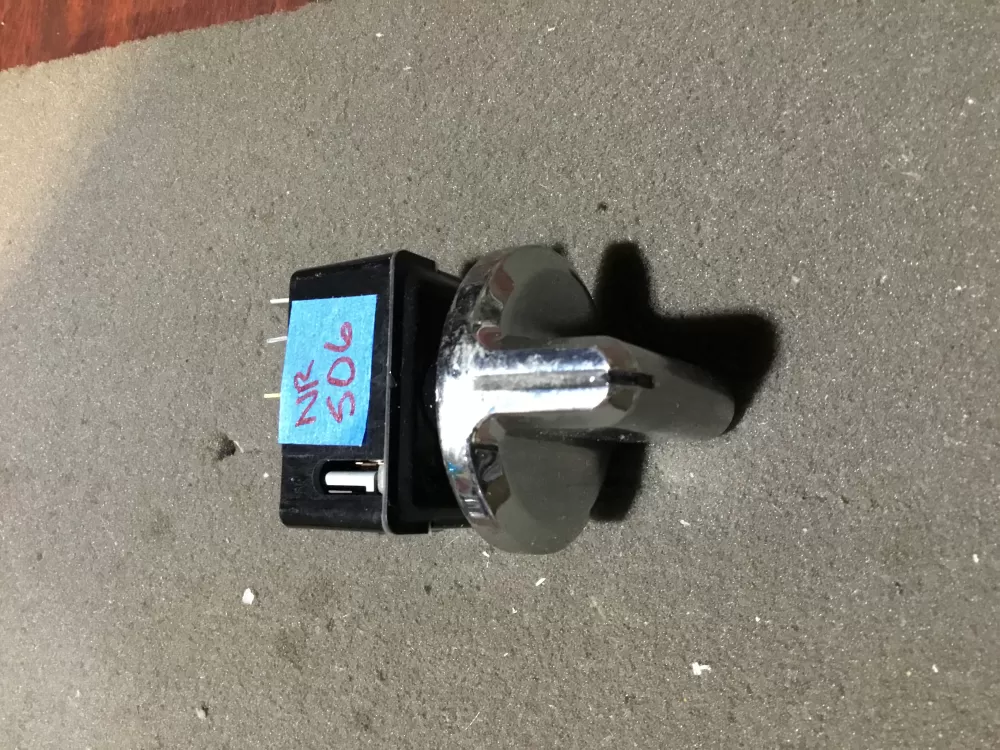 Electrolux AP6284789 316095500 Range Burner Switch AZ108132 | NR506