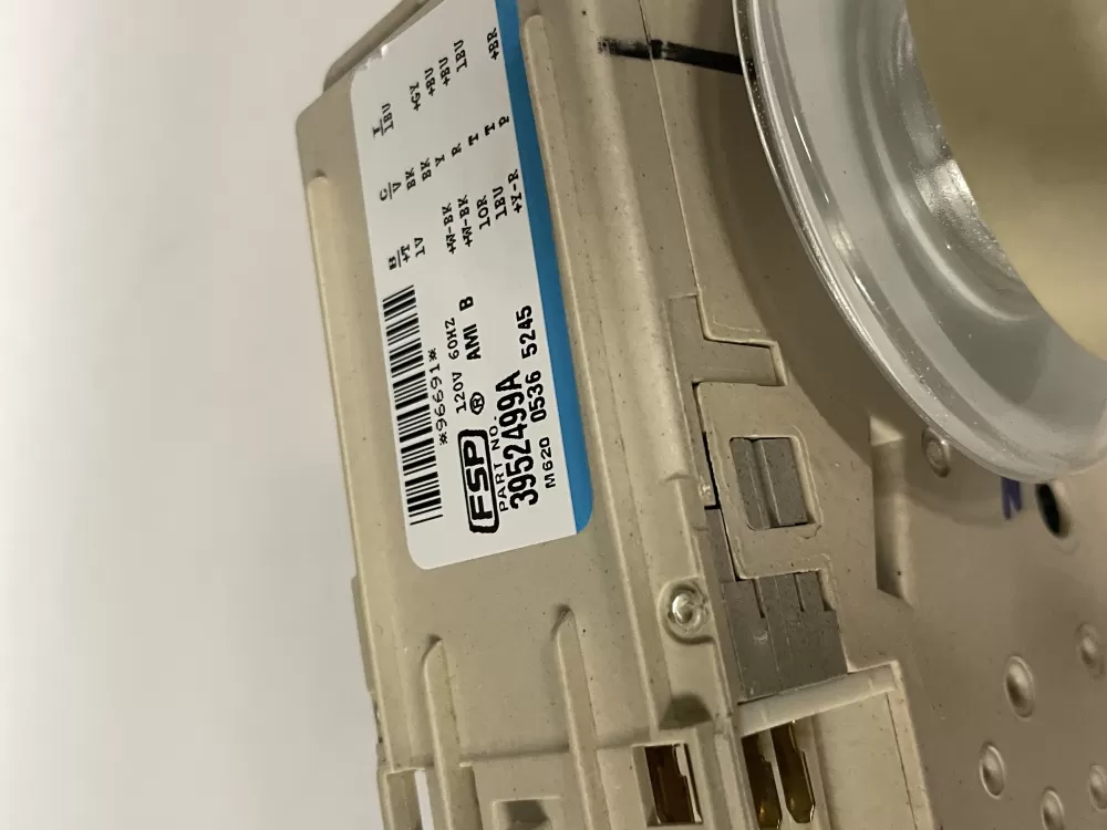 Whirlpool 3952499A Washer Timer AZ225781 | Wm639