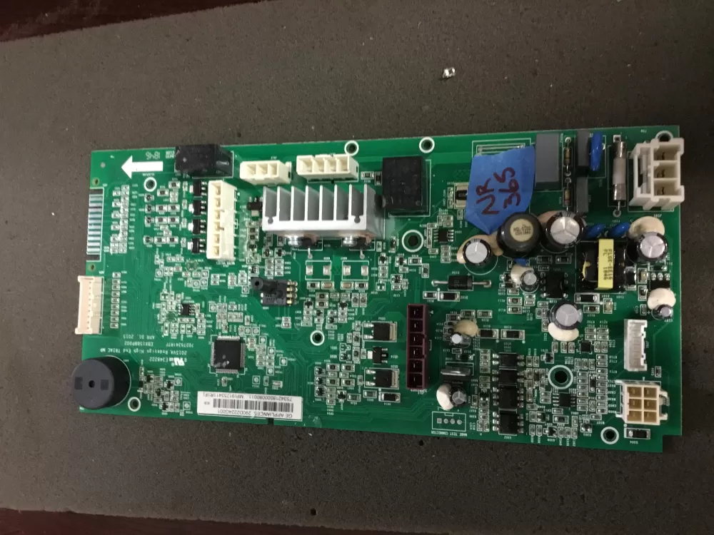 GE 290D2227G003 290D1525G002 WH18X26234 Washer Control Board AZ102930 | NR365