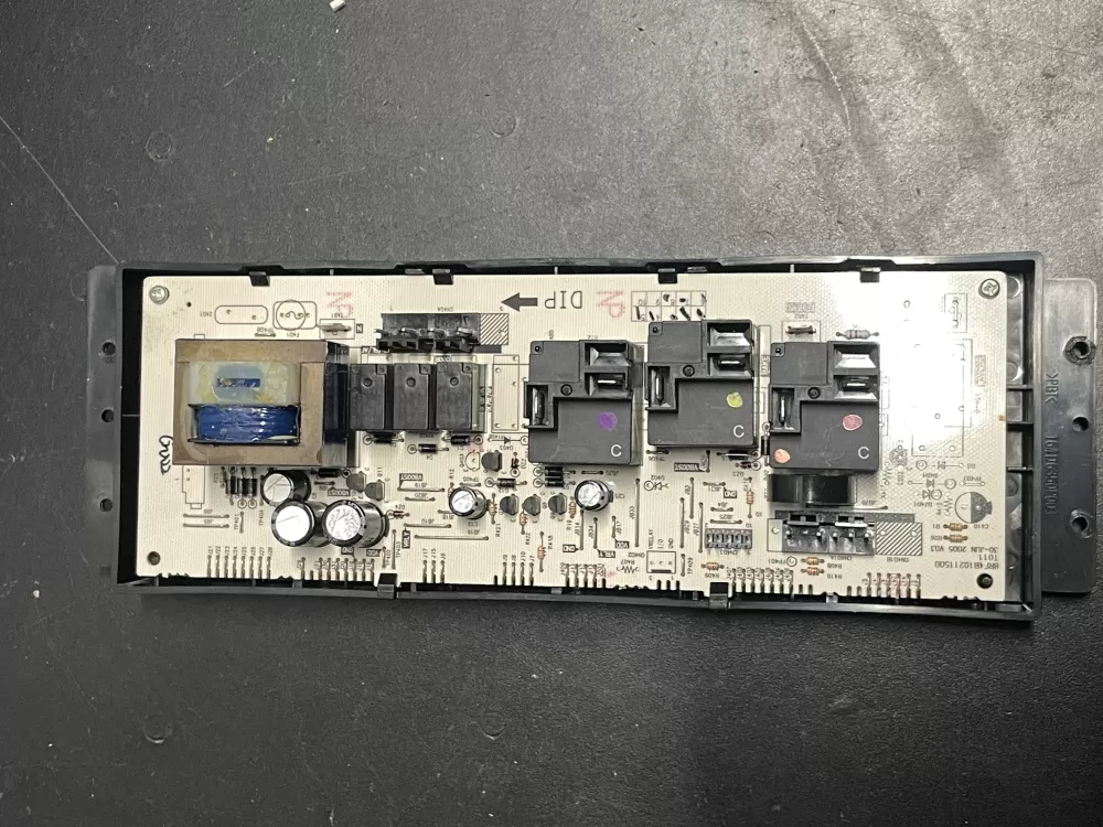 General Electric AP4484272 WB27T11161 PS2370097 Range Control Board