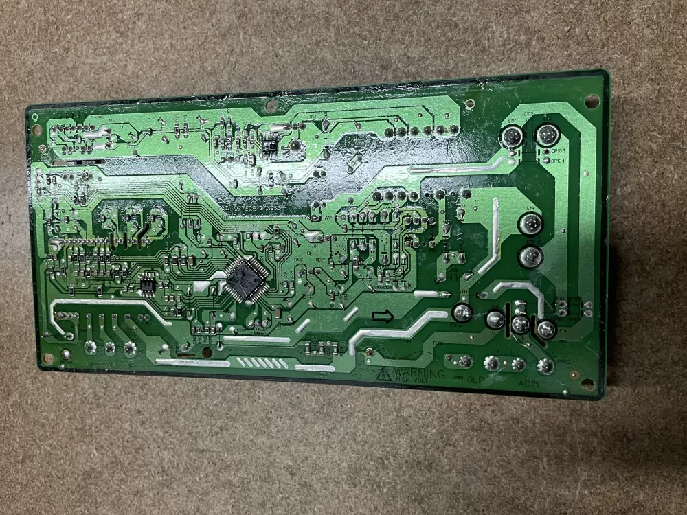 Samsung DA92-00215R Refrigerator Inverter Control Board AZ12380 | KM1659